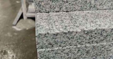 安徽芝麻白楼梯踏步