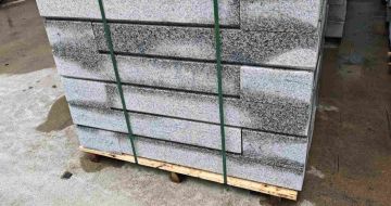 安徽芙蓉白路牙石，马路牙子