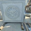 安徽芝麻白芝麻灰别墅雕刻板