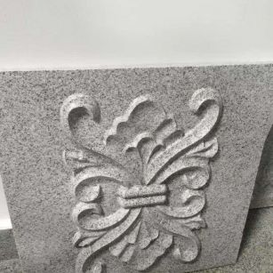 安徽芝麻白雕刻版