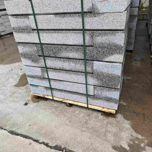 安徽芙蓉白路牙石，马路牙子