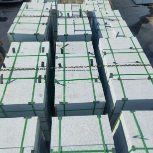 安徽芝麻白地铺石 芝麻灰地铺石