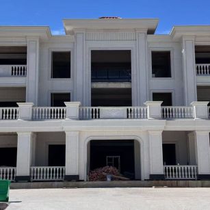 安徽芝麻别墅定制 效果图