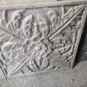 安徽芝麻白雕刻版，异形定制