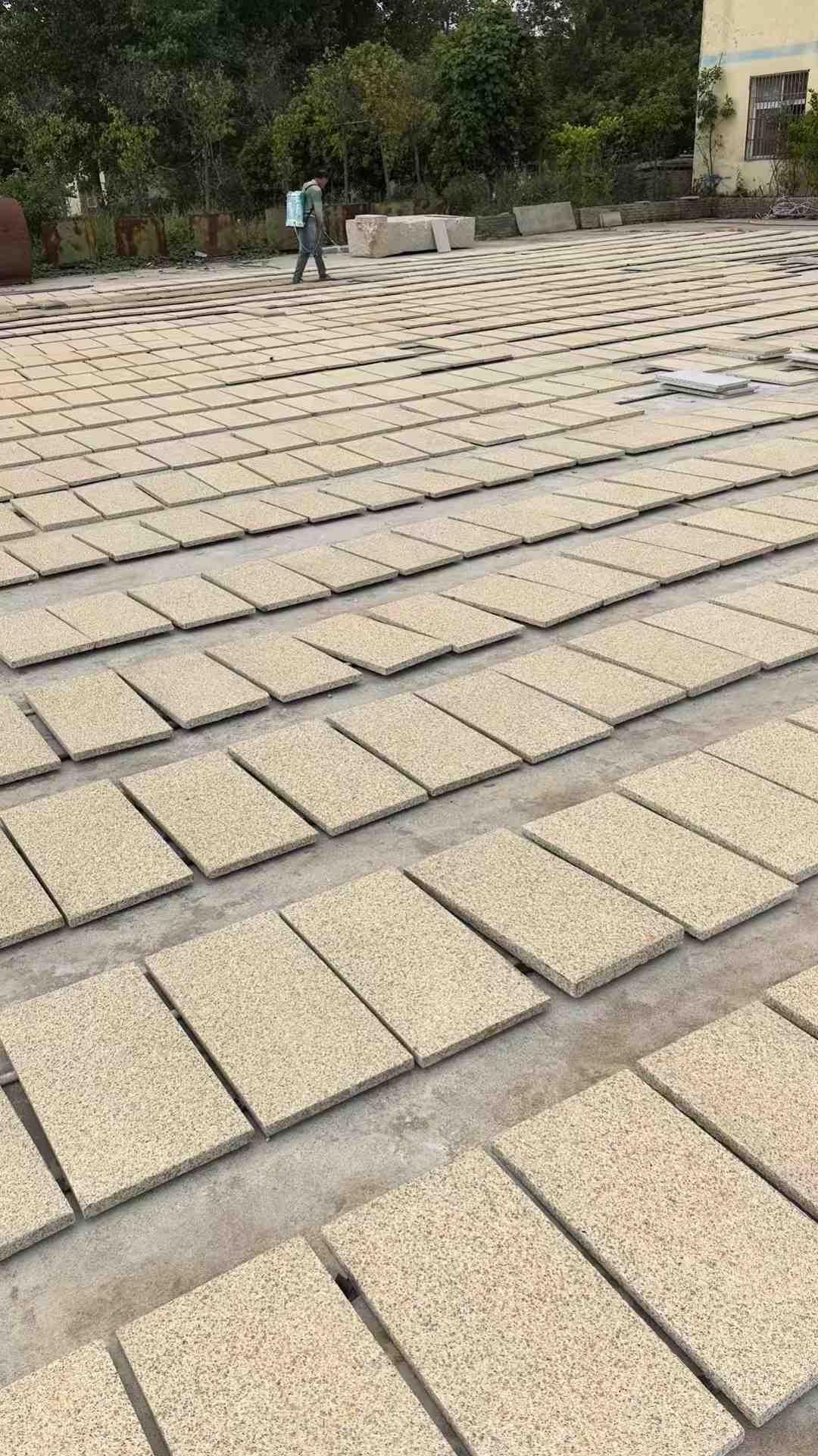 安徽黄金麻地铺 黄金麻成品版 黄金麻干挂