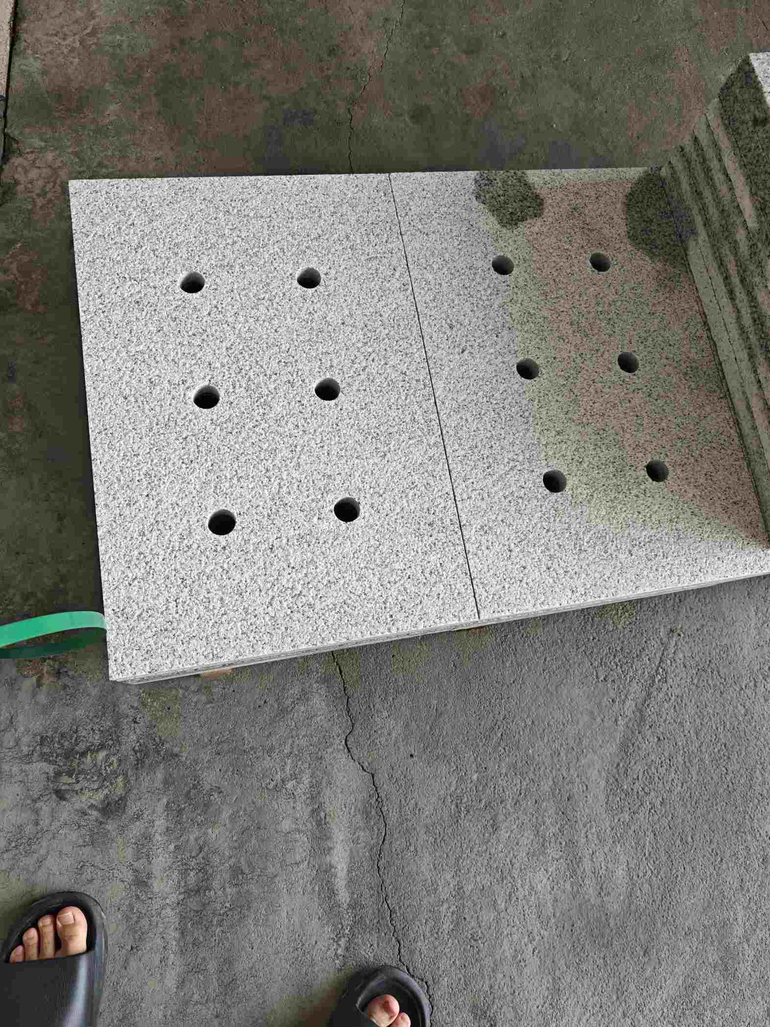 安徽芝麻白水沟盖板 排水渠