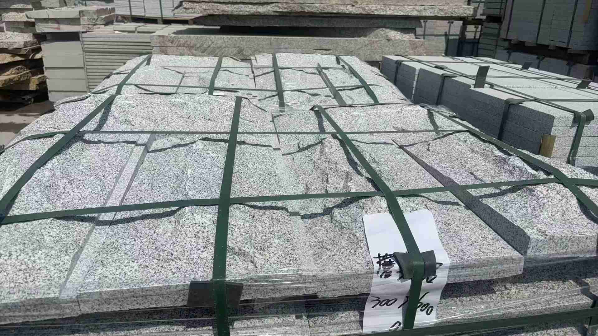 安徽蘑菇石 自然面